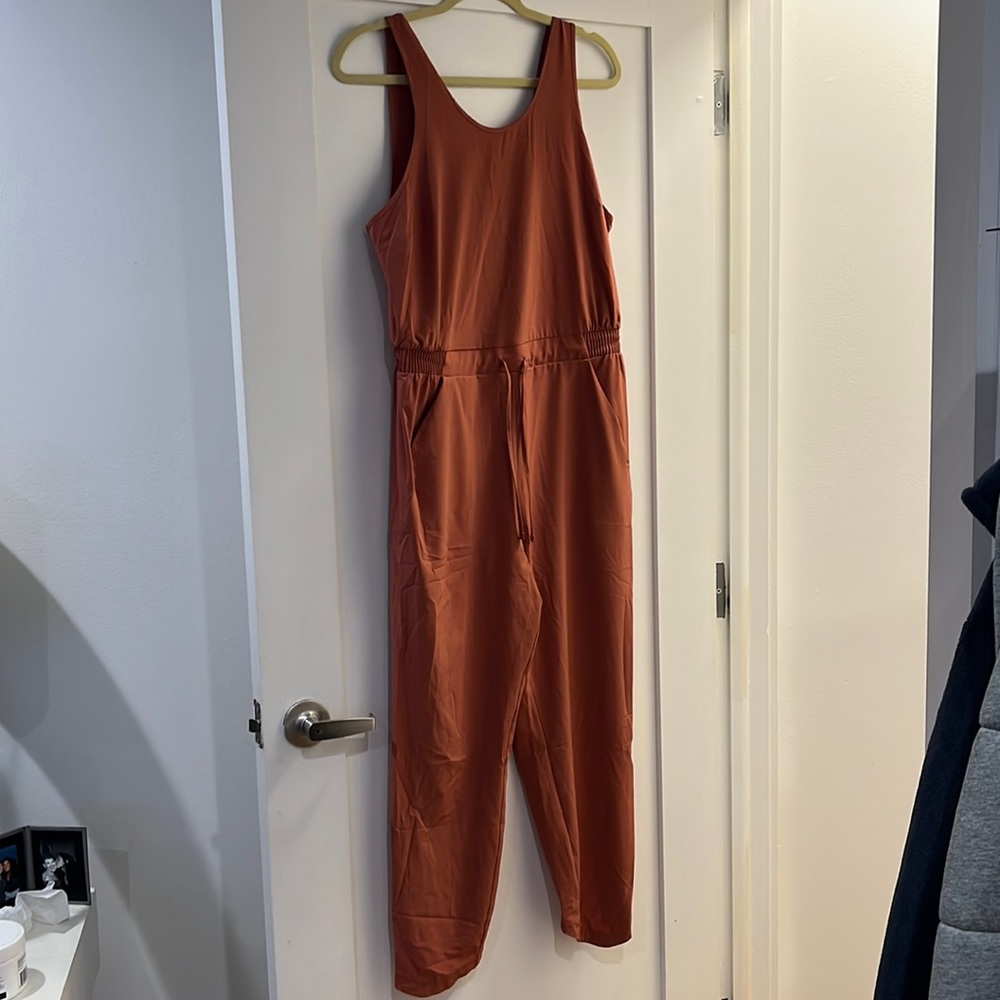 Target All in Motion Athletic Jumpsuit